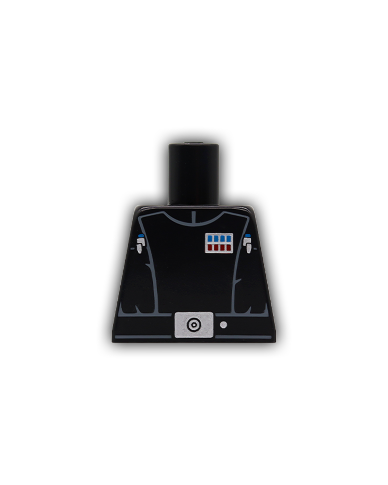 Kashyyyk Commander Custom Torso