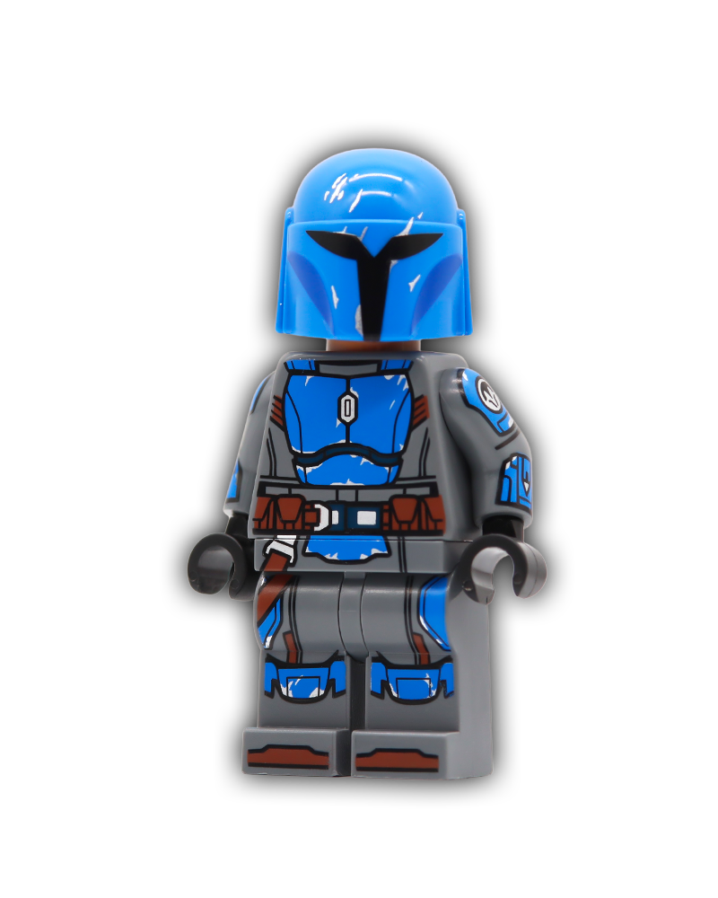 Slurping Sidekick Custom Minifigure