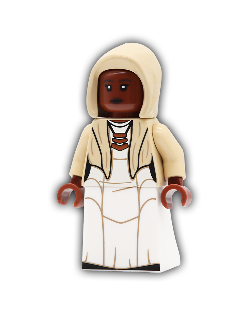 Livid Legislator Custom Minifigure