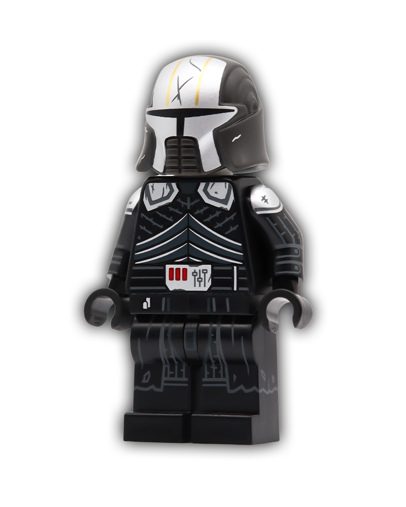 The Lord Stardestroyer Custom Minifigure
