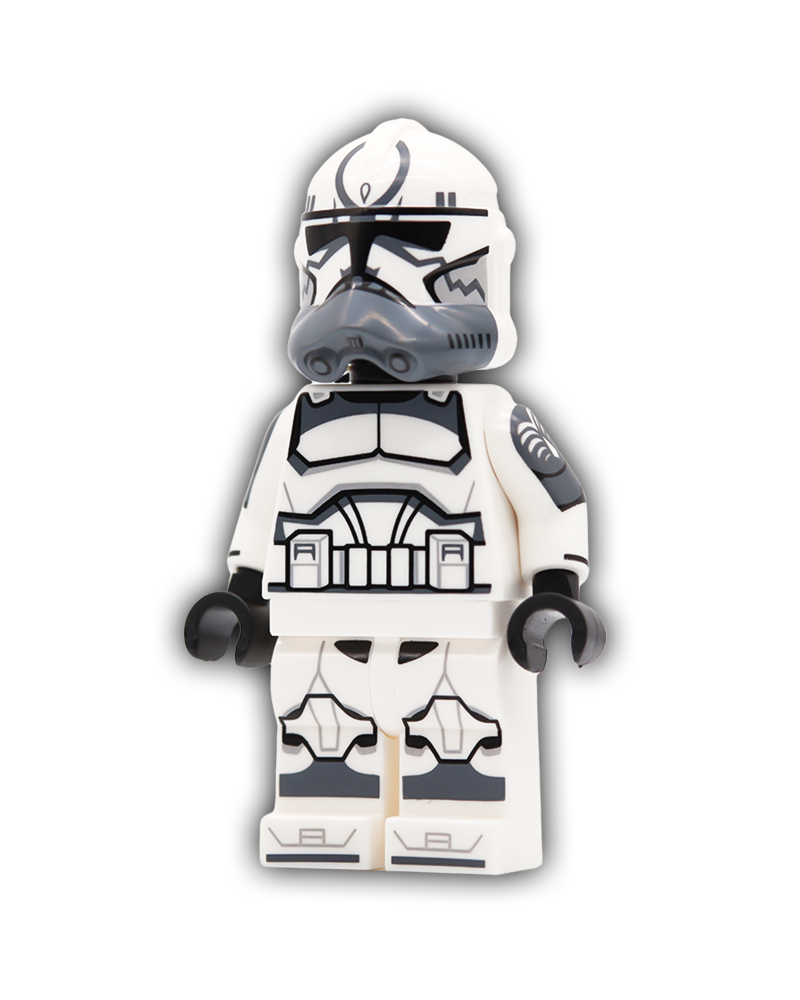 Comet Custom Minifigure