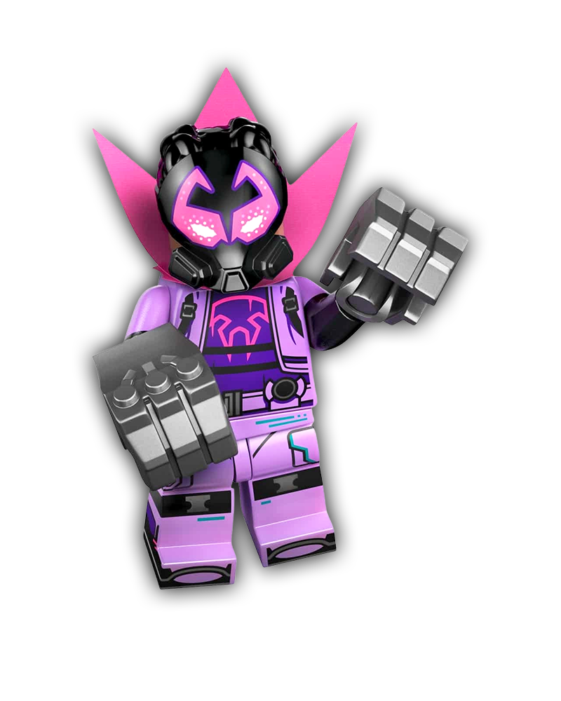 LEGO Miles G. Morales, Spider-Man Across the Spider-Verse