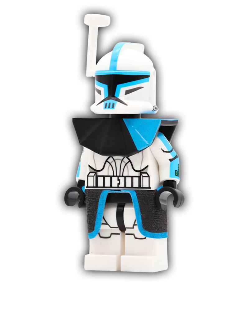 Muun 10 Arc Trooper Custom Minifigure