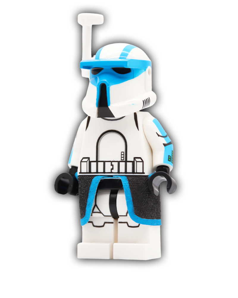 Muun 10 Heavy Arc Trooper Custom Minifigure