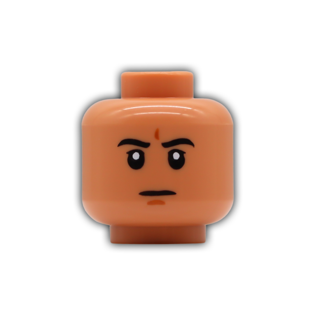 Young Clone Custom Head