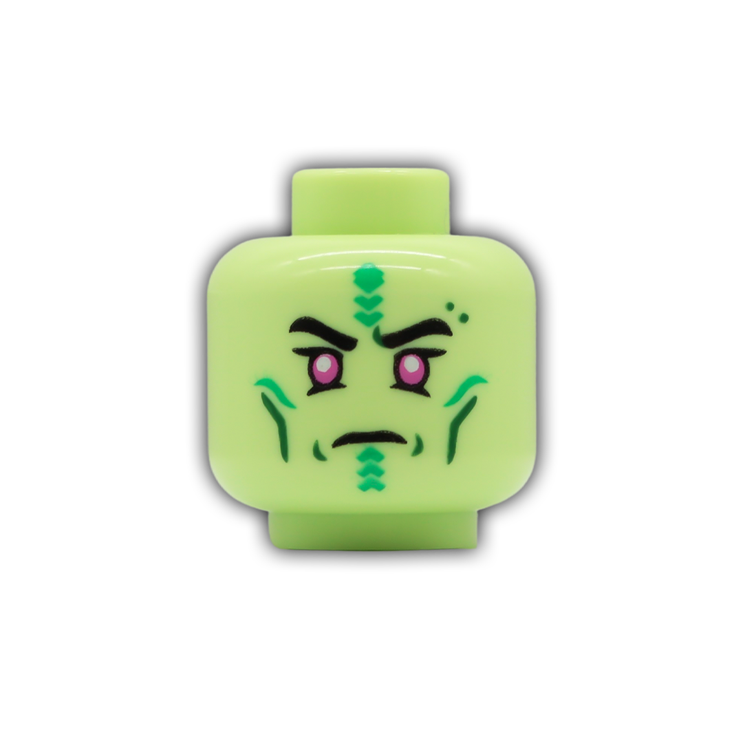 Bright Light green