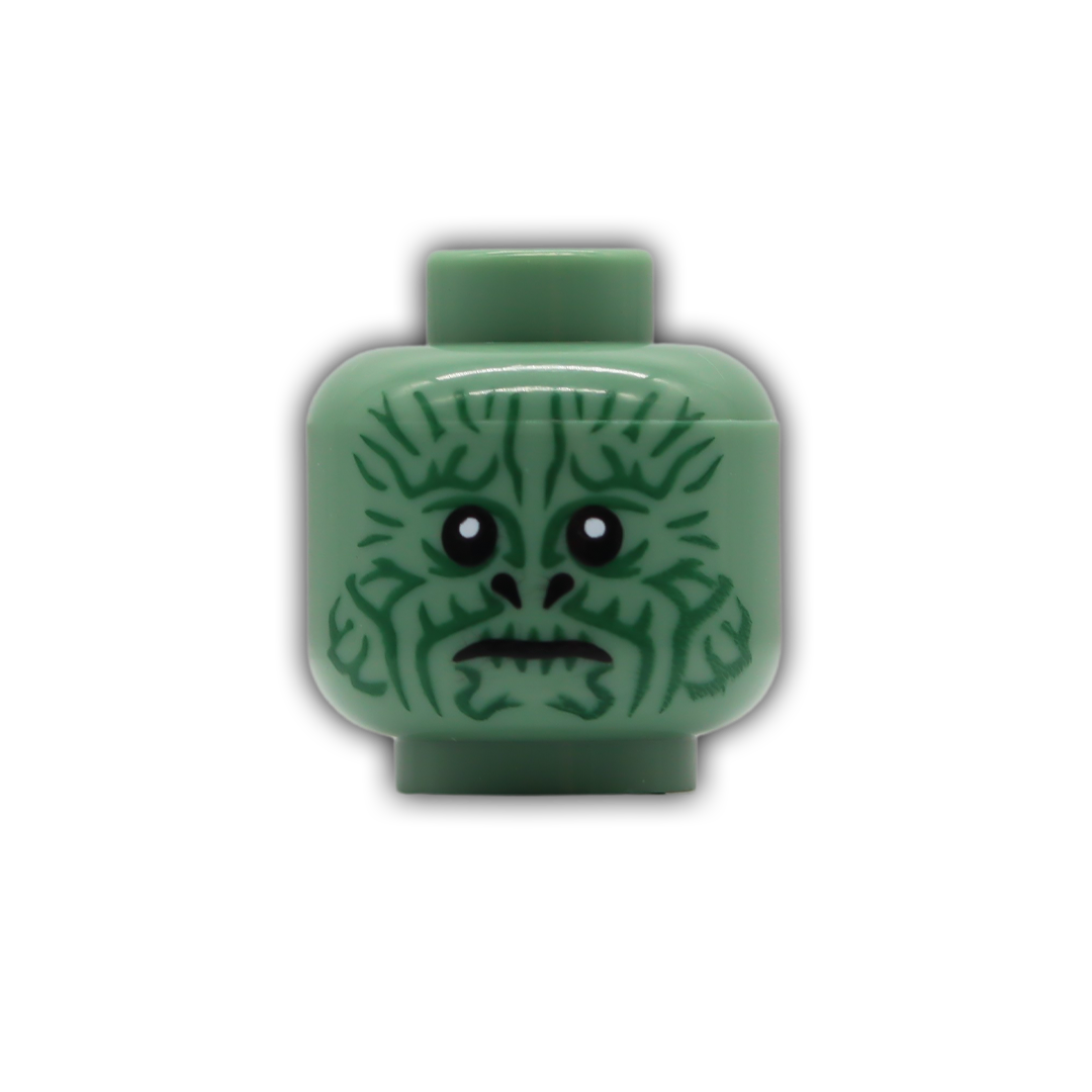 Kadas’sa'Nikto Custom Head