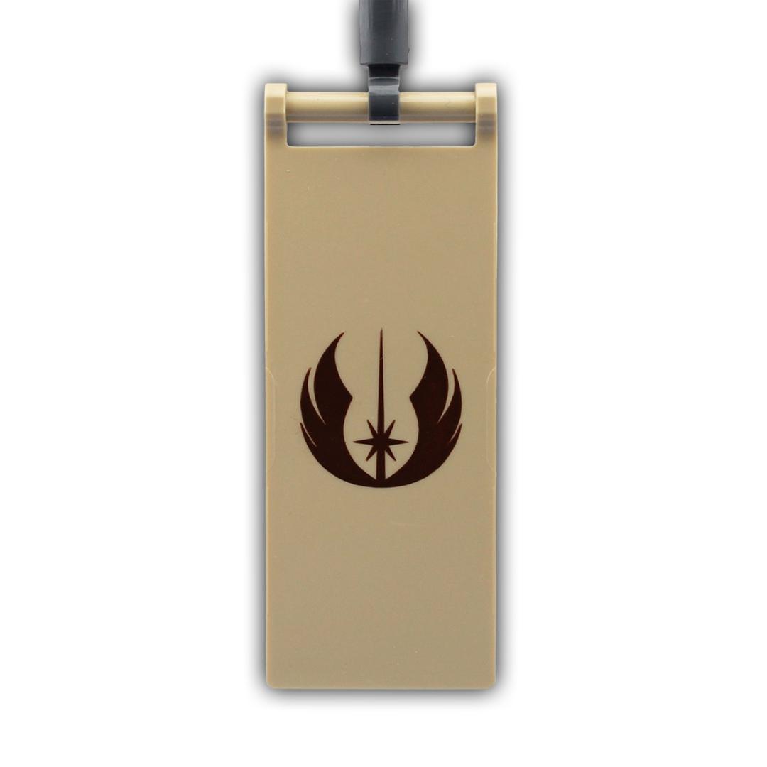Jedi Flag Custom Tile