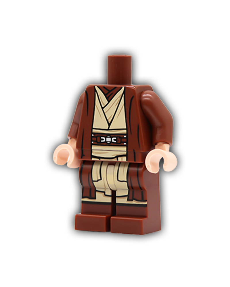 Negotiator Robes Custom Body