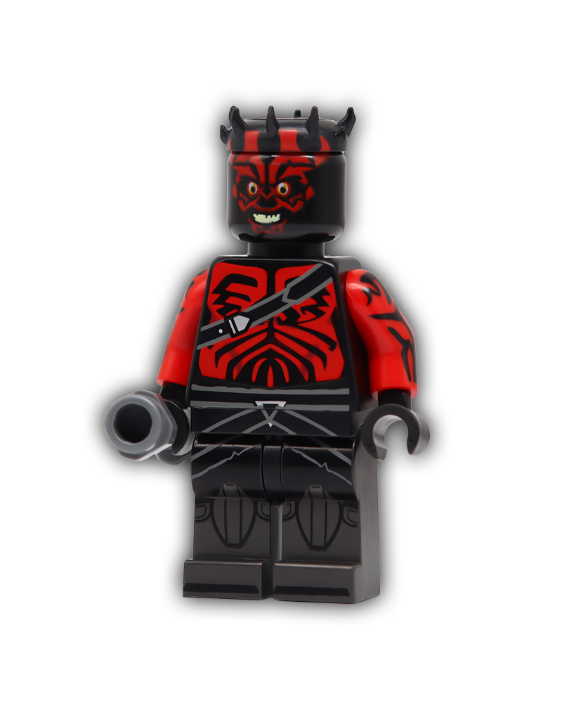 Old Master Custom Minifigure