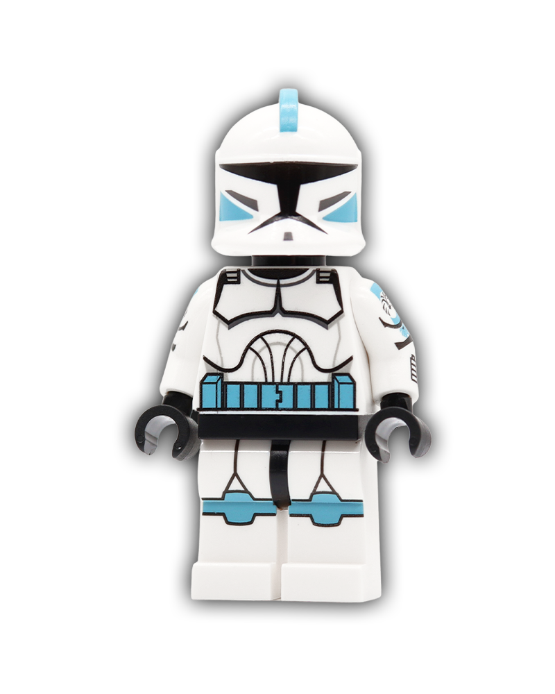 Ox Custom Minifigure