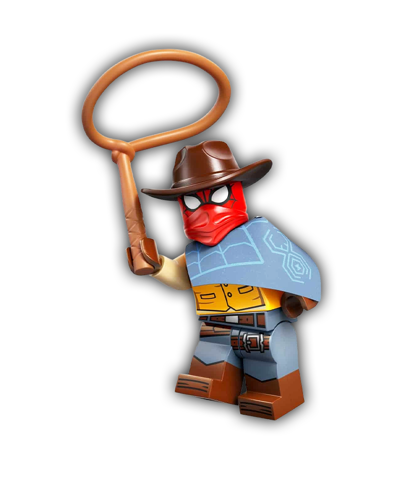 LEGO Patrick O'Hara, Spider-Man Across the Spider-Verse