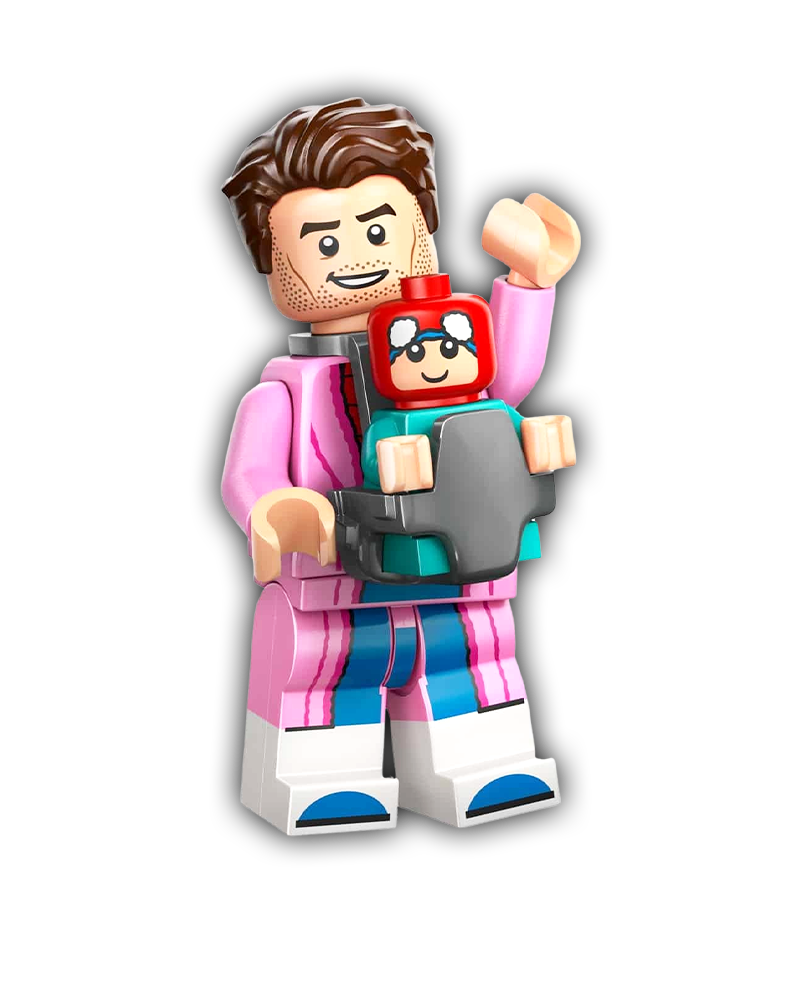 LEGO Peter B. Parker, Spider-Man Across the Spider-Verse