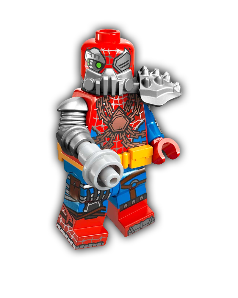 LEGO Petra Parker , Spider-Man Across the Spider-Verse