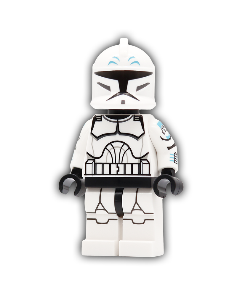 Pulsar Custom Minifigure