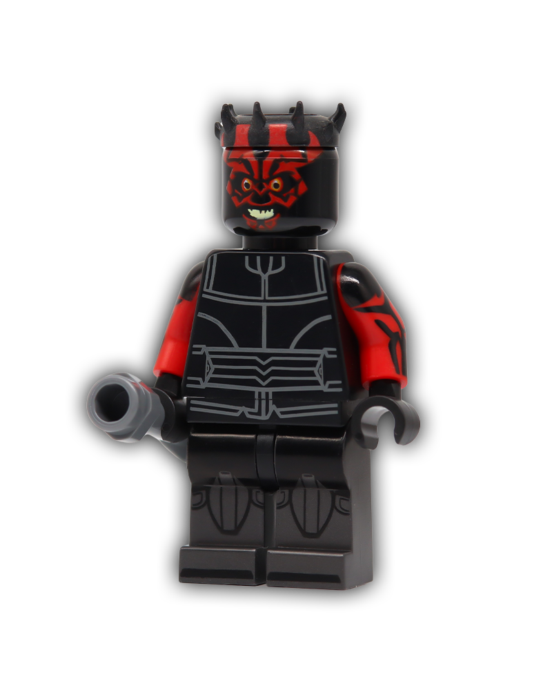Red Menace Custom Minifigure