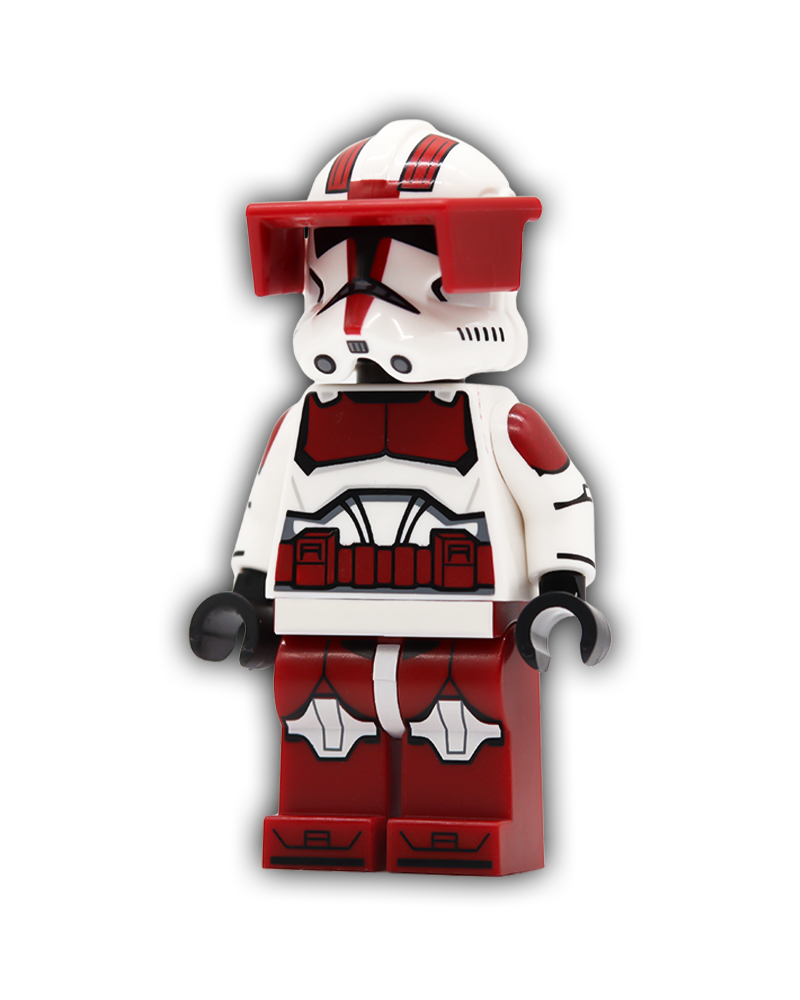 Sentinel Support Trooper Custom Minifigure