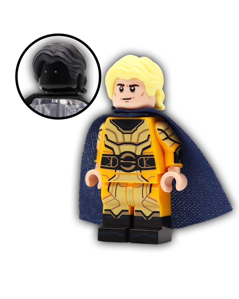 The Radiant Ruin Custom Minifigure