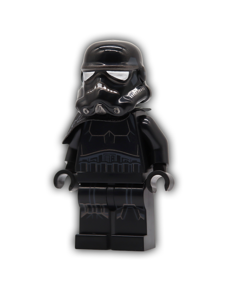 Shadow TK Custom Minifigure