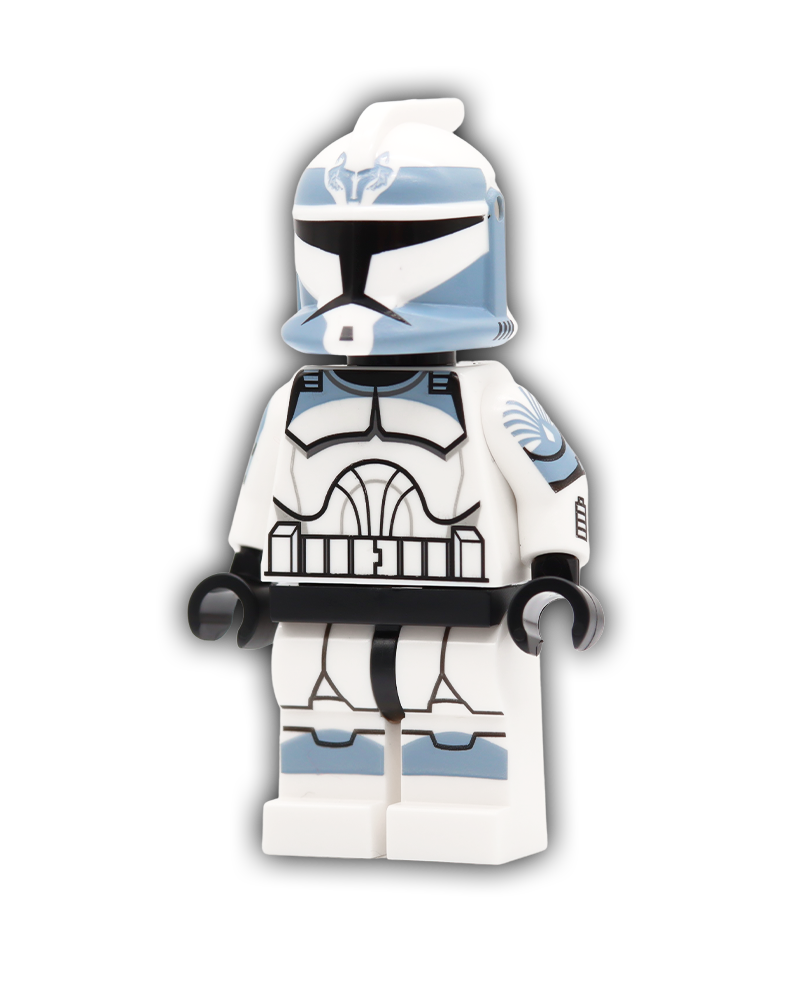 Sinker SB Custom Minifigure