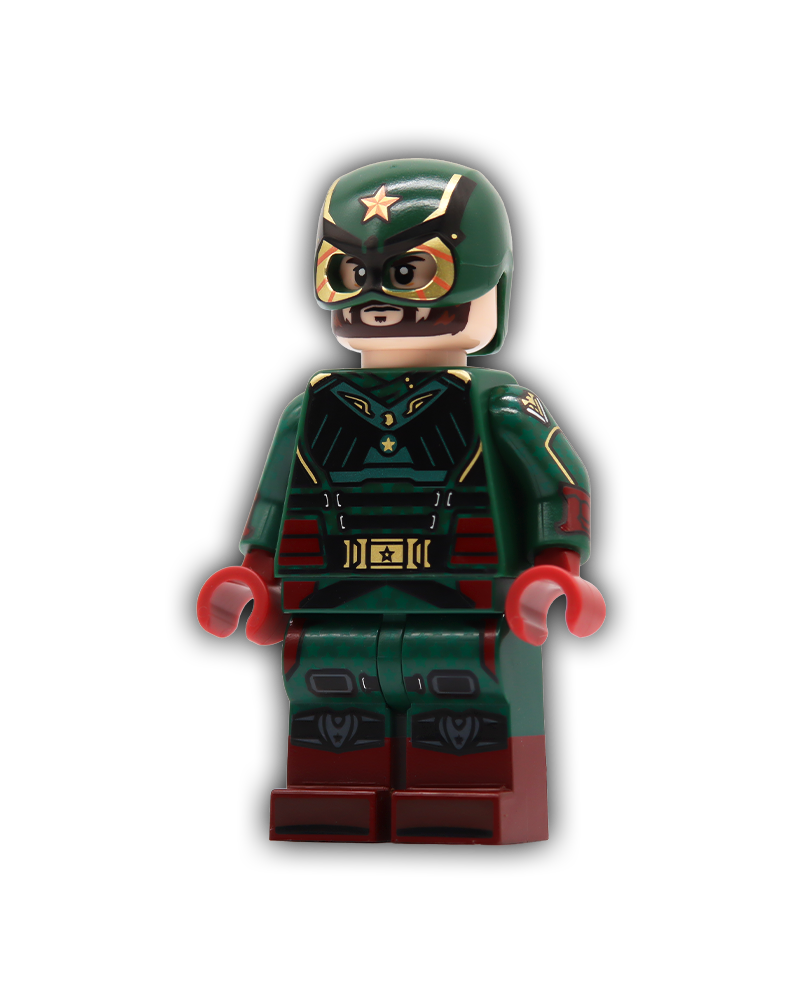 The Soldier Custom Minifigure