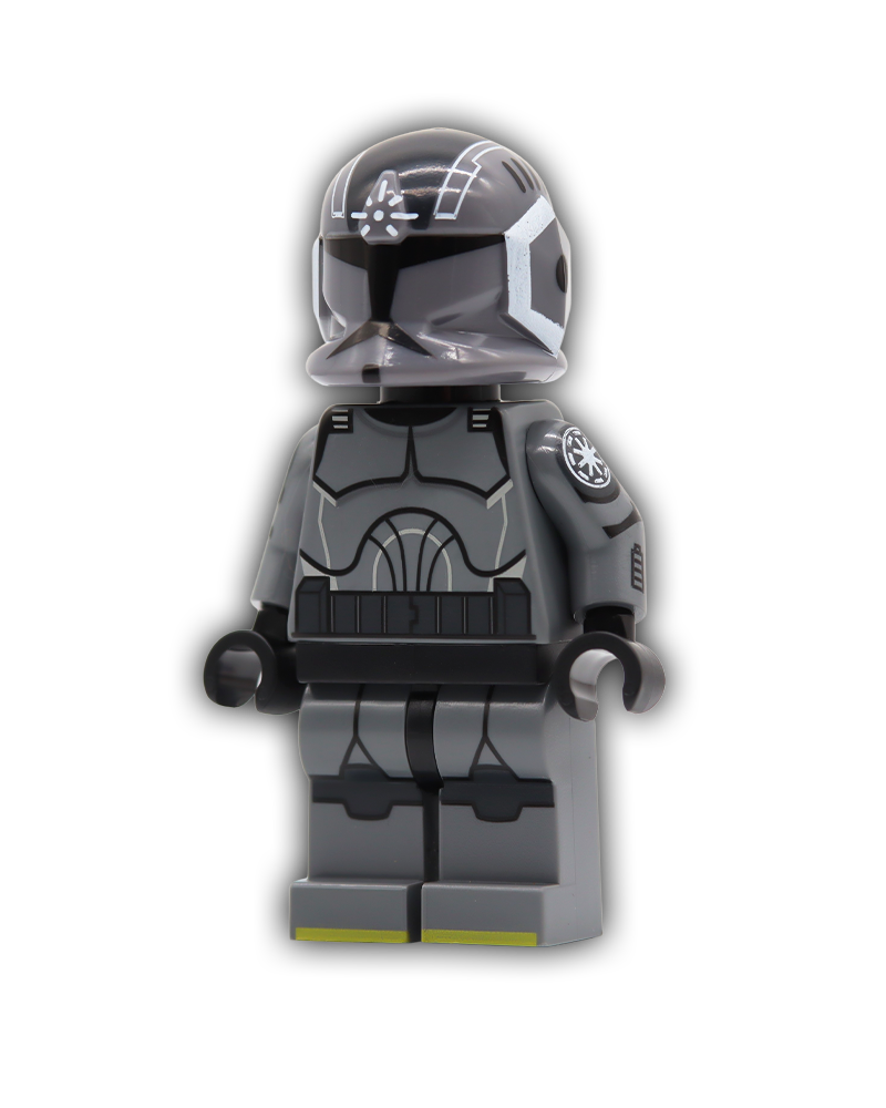 Spark Custom Minifigure