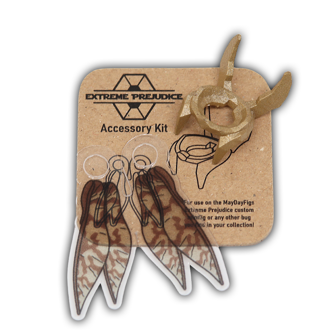 Extreme Prejudice Sun Fac Accessory Pack