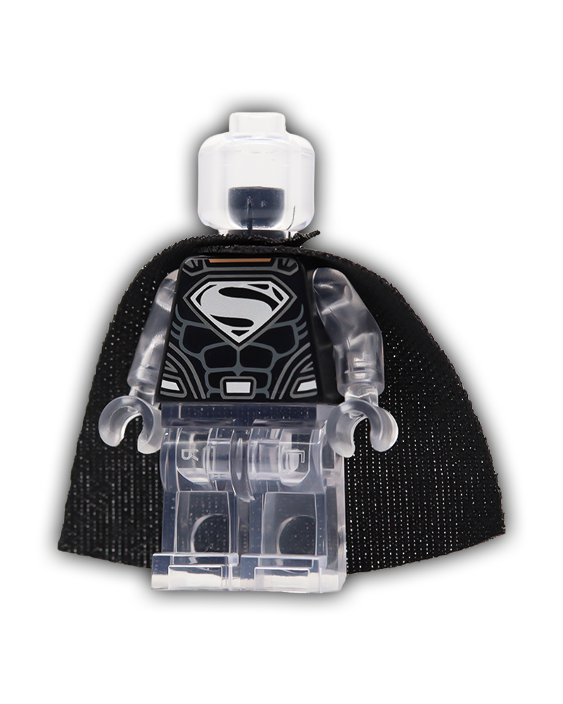 Black Superguy Custom Upgrade