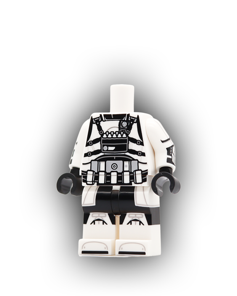 Commander No Stripe