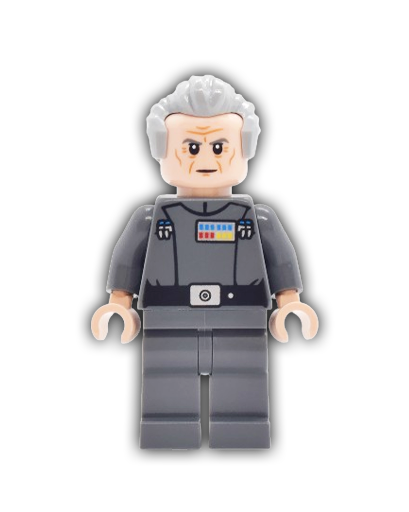 LEGO Star Wars Minifigure Grand Moff Wilhuff Tarkin (SW1471)