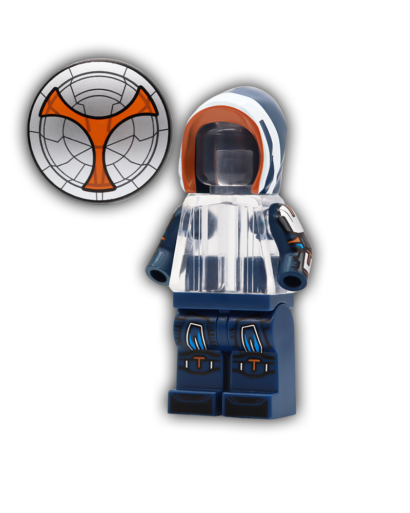 The Imitator Custom Upgrade