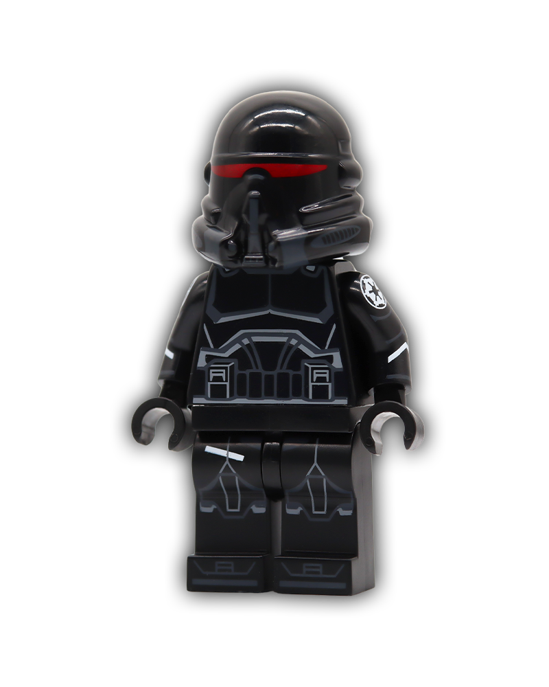 Termination Trooper Custom Minifigure
