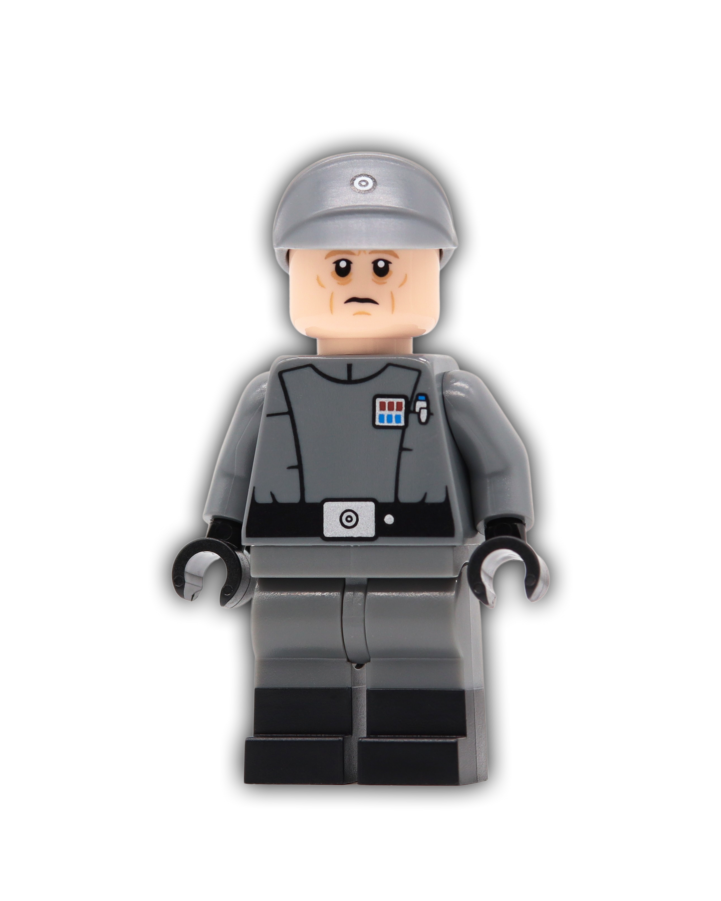The Cautious Command Custom Minifigure