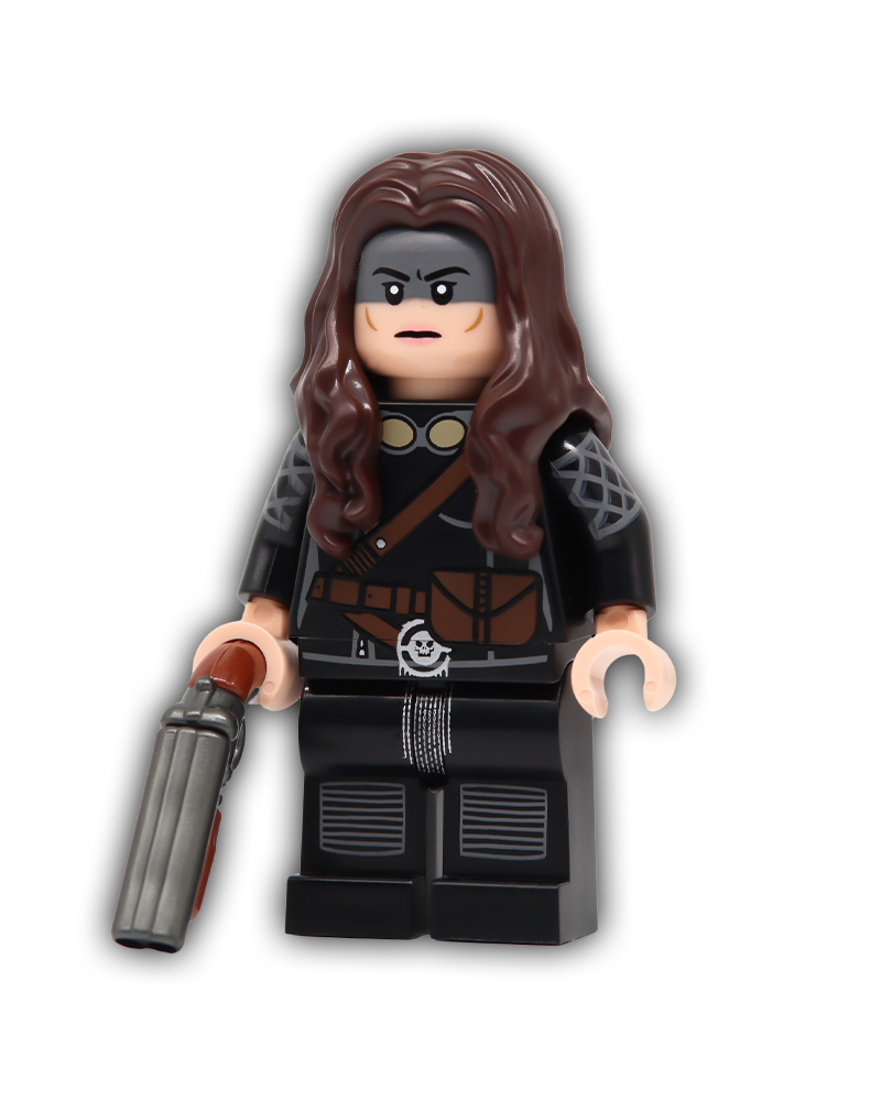 The Praetorian Custom Minifigure