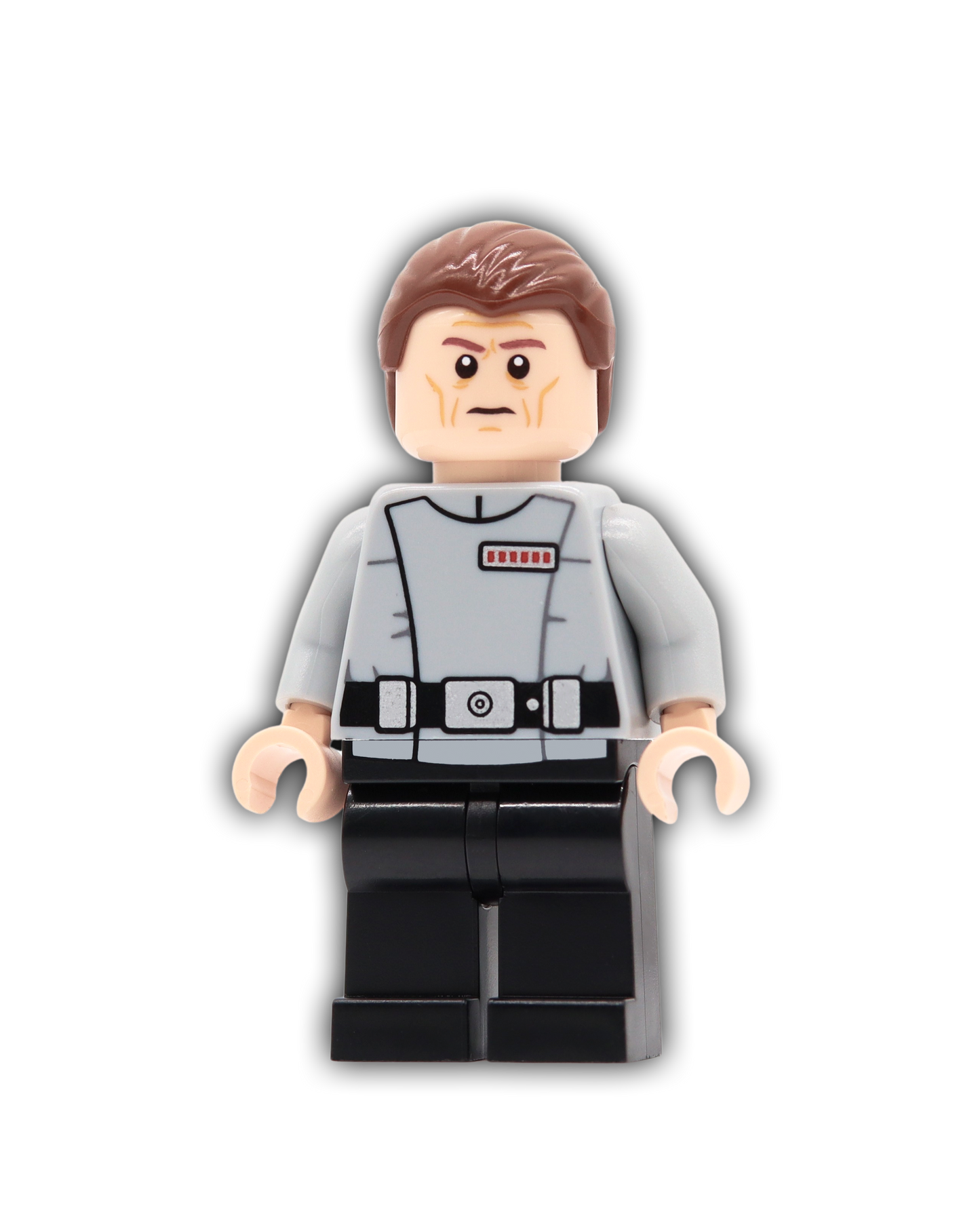 The Strategic Bastion Custom Minifigure