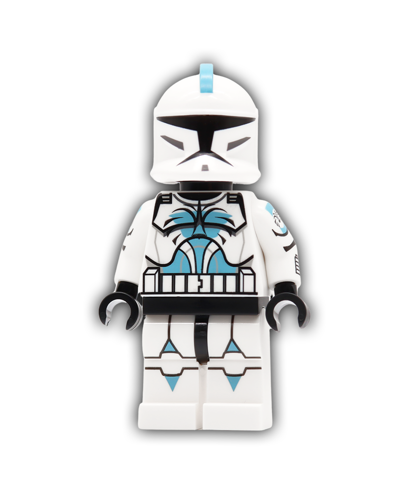 Trap Custom Minifigure