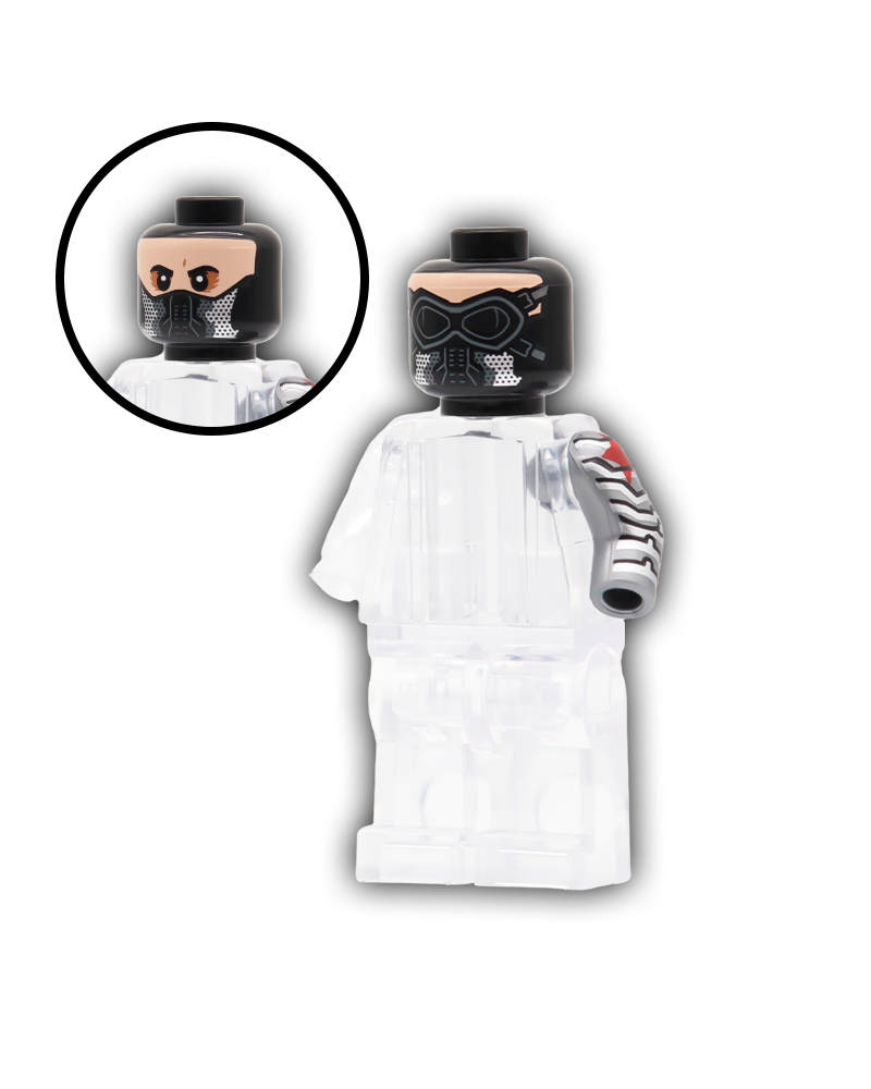 The Cold Reaper Custom Upgrade