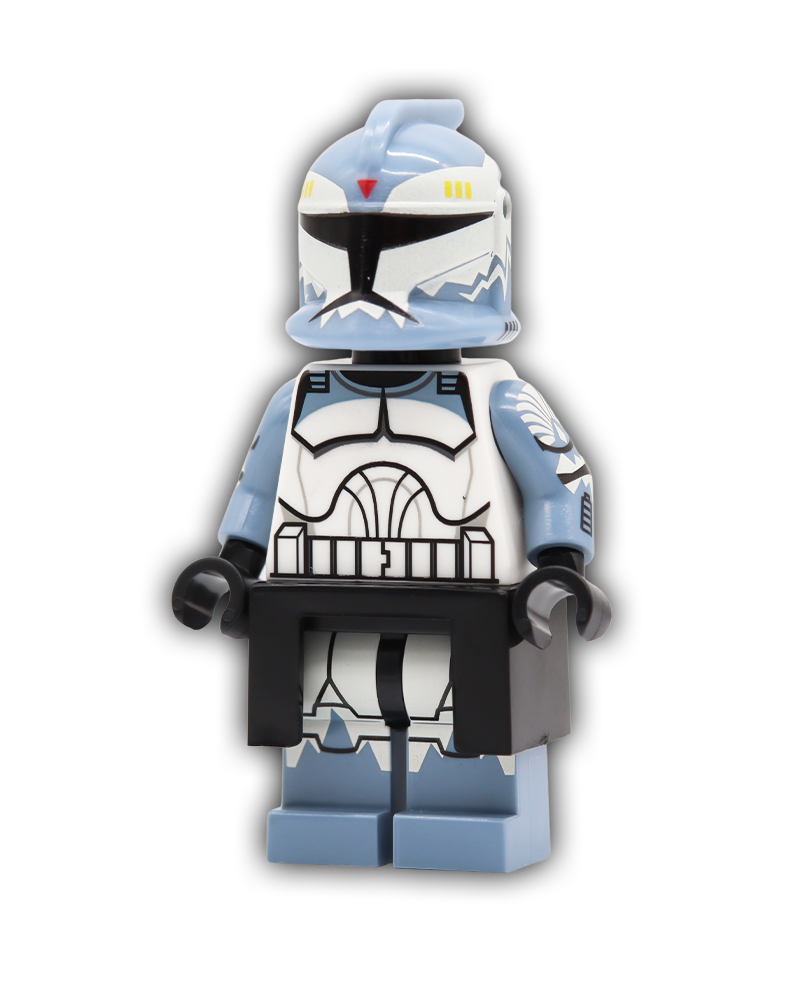 Commander Wolffe SB Custom Minifigure