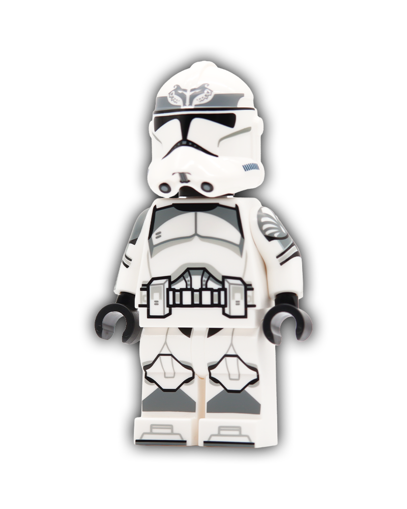 Wolfpack Trooper Custom Minifigure