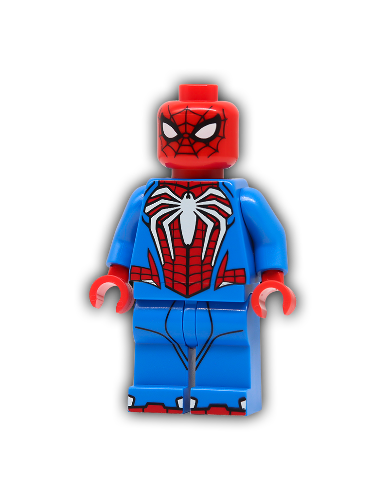 Advanced Suit V2 Custom Minifigure