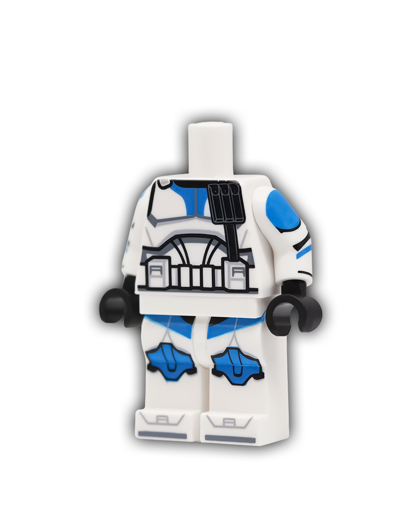 Boomer Custom Body