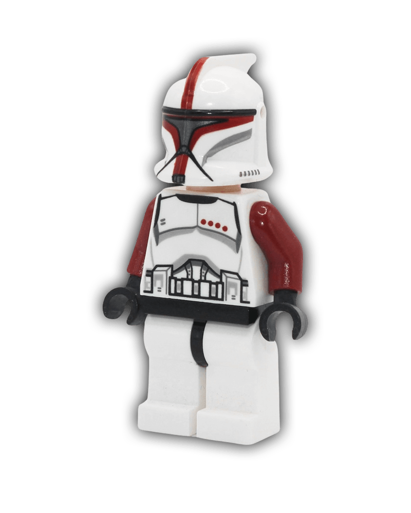 Lego clone trooper captain hotsell