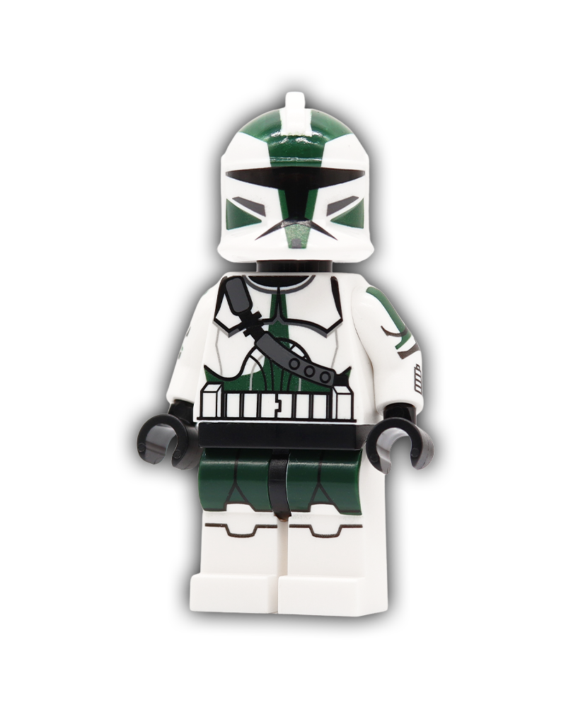 Commander Gree Custom Minifigure