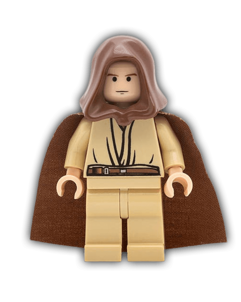 Lego young obi wan kenobi sale