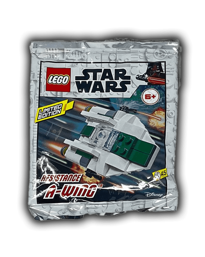 Lego foil pack sale