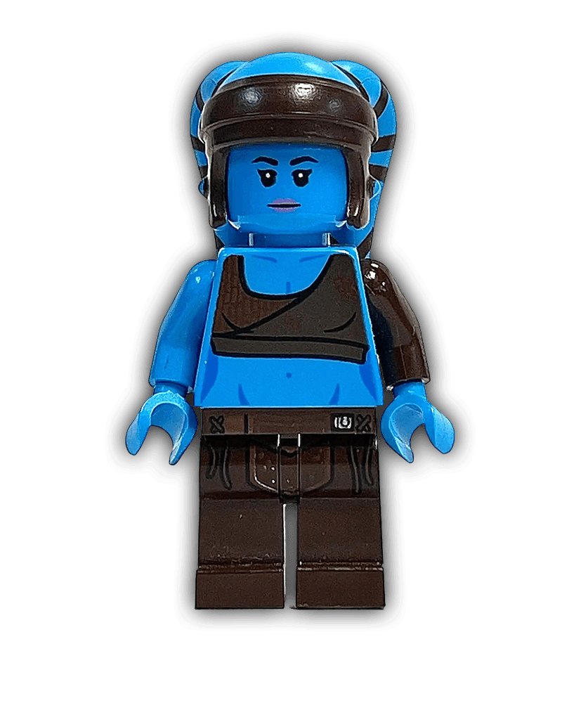 Aayla secura lego sale