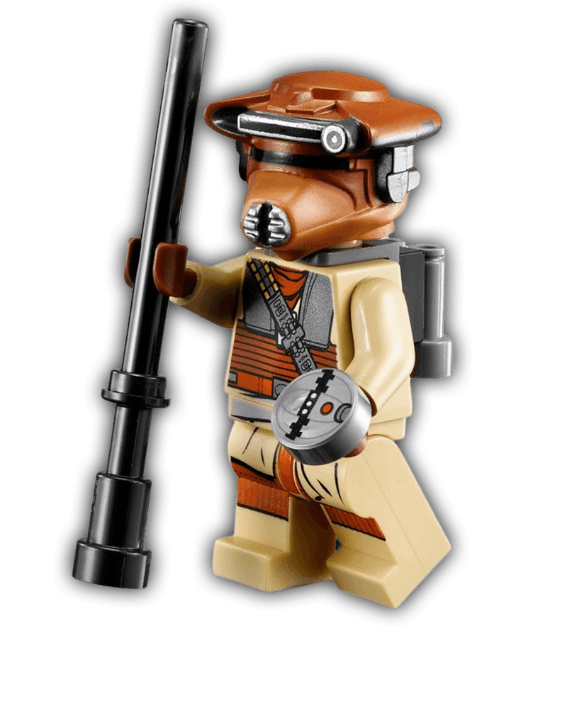 Star Wars Minifigure hot Boushh