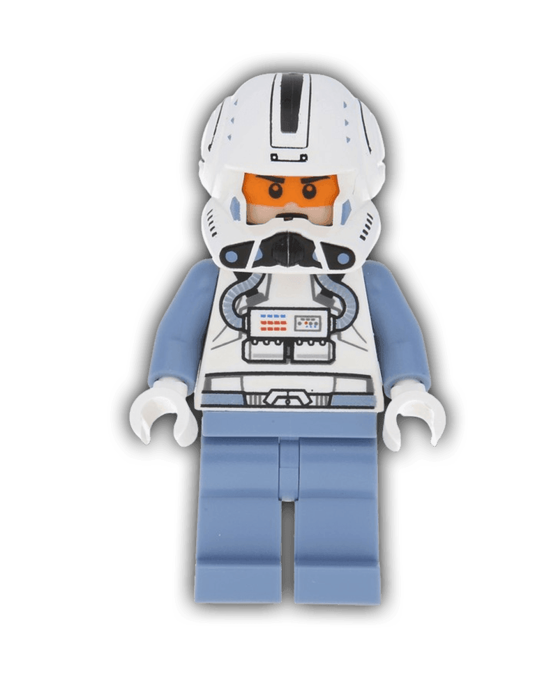 Lego star wars phase fashion 2 clones