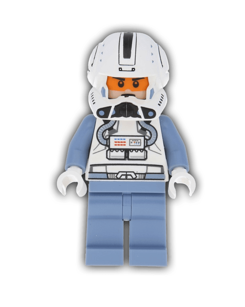 Lego star wars clone pilot hotsell