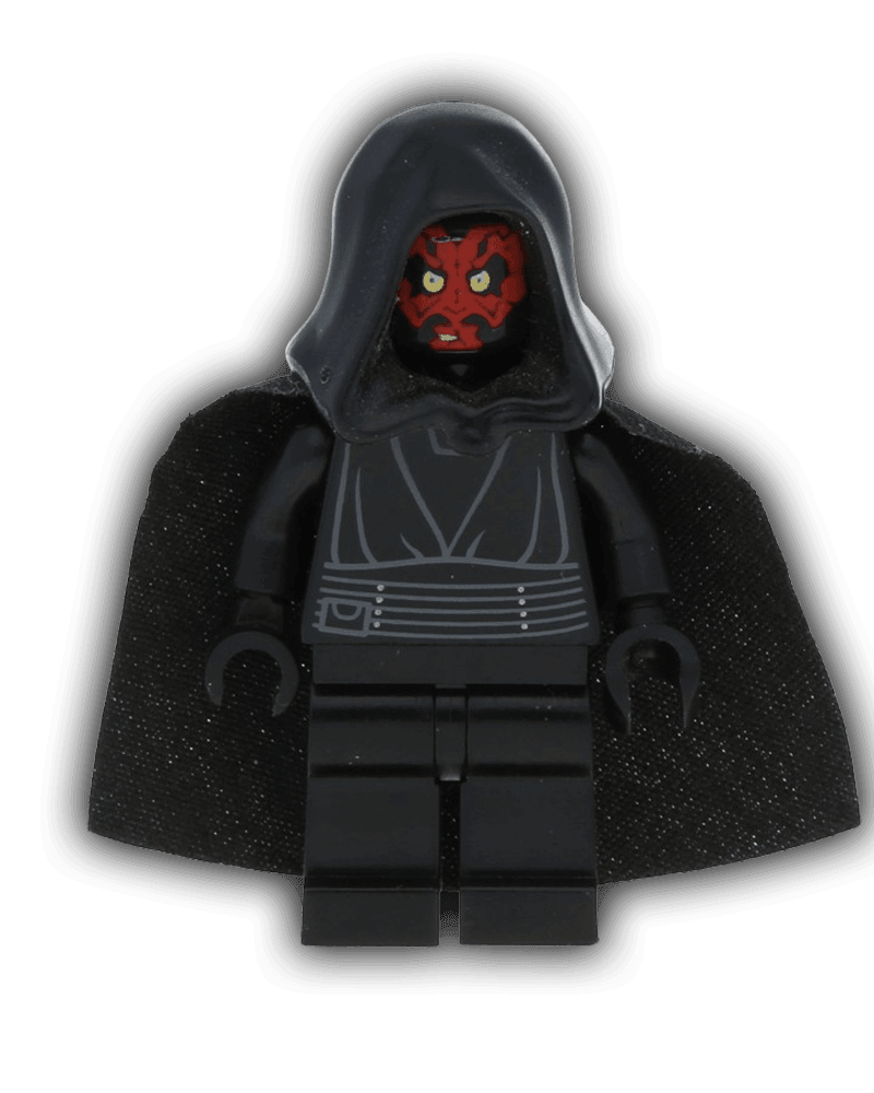 LEGO Star Wars Minifigure Darth Maul Waist Sash with Pocket Torso S BricksAndFigsDE